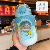 Kid's Large Capacity Hot Plastic Cup